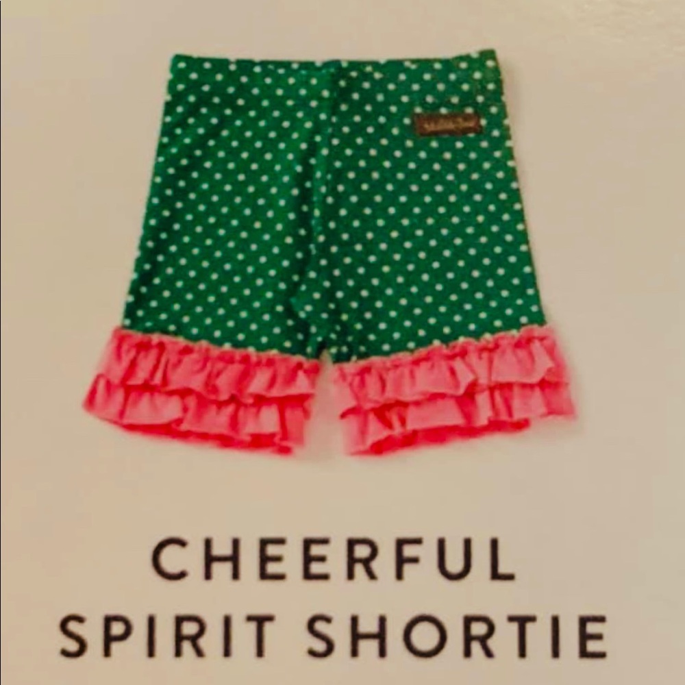 Matilda Jane Cheerful Spirit Shorty Size 2